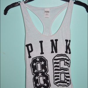 Limited Edition Black & White Tank Top!