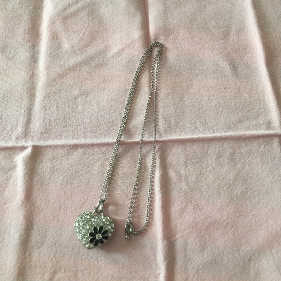 Forever 21 long chain necklace