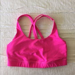 Lululemon athletic bra!
