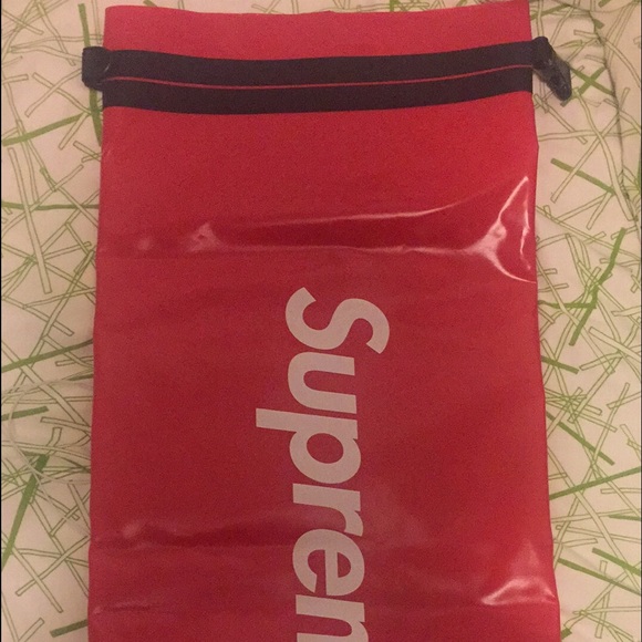 supreme water bag