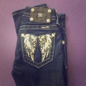 Miss me straight jeans