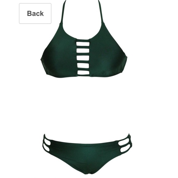 Brand New Cut Out 2 Piece Bikini