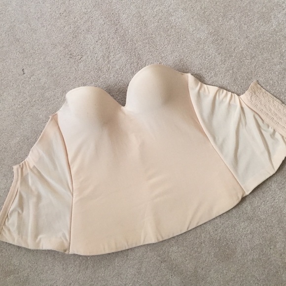 Victoria's Secret corset bra