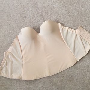 Victoria's Secret corset bra