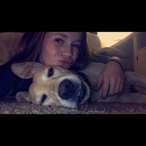 Meet your Posher, Katherine