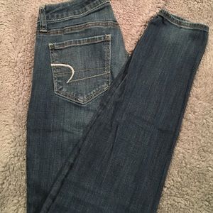 Size 2 American Eagle Jeans