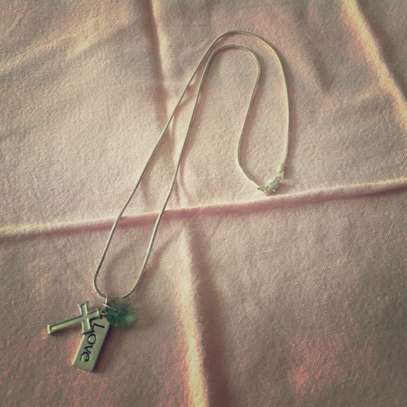 Cross Necklace