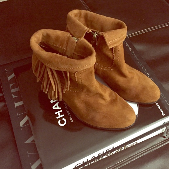 Sam Edelman booties