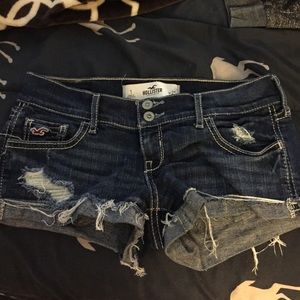 Hollister shorts