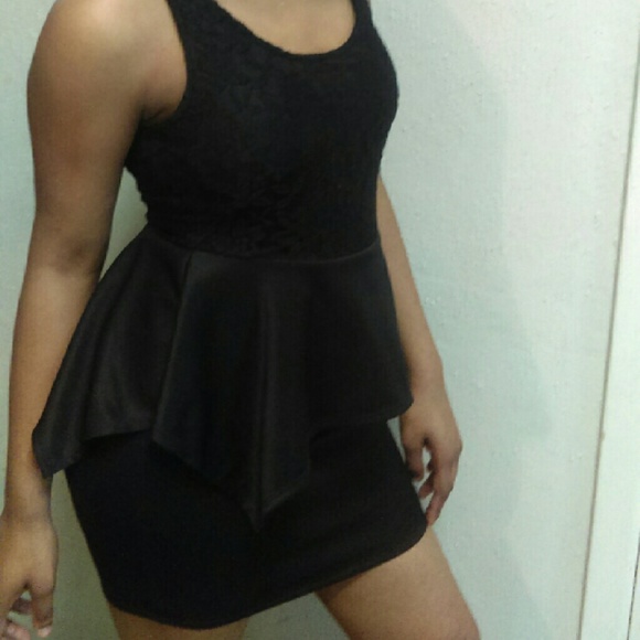 Pengelum dress