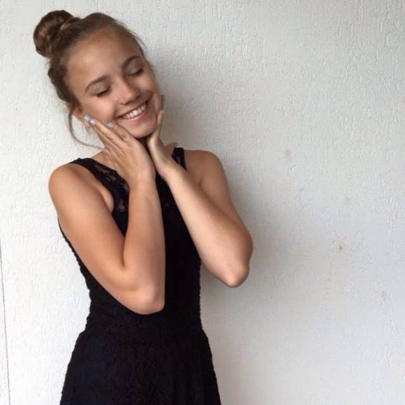 Meet your Posher, Lidia