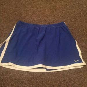 Tennis Skirt