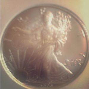 Collectors Silver coin of U.S.A...