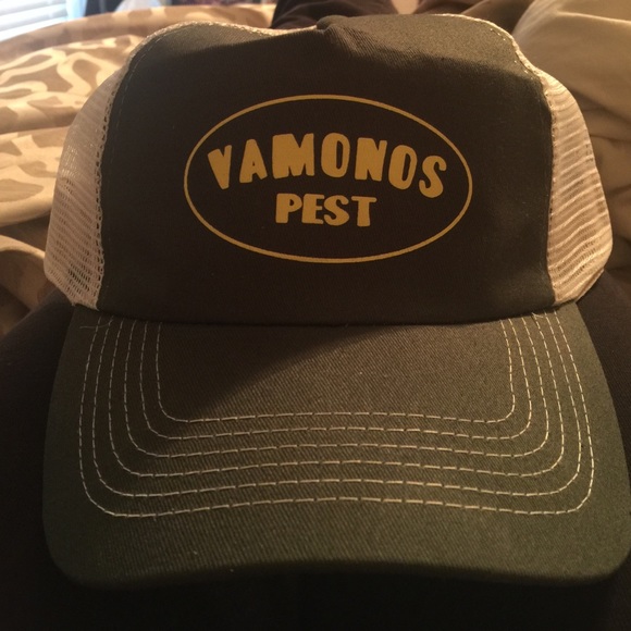 Breaking Bad Vamonos Pest hat