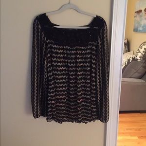 Free people New Romantics long sleeve top