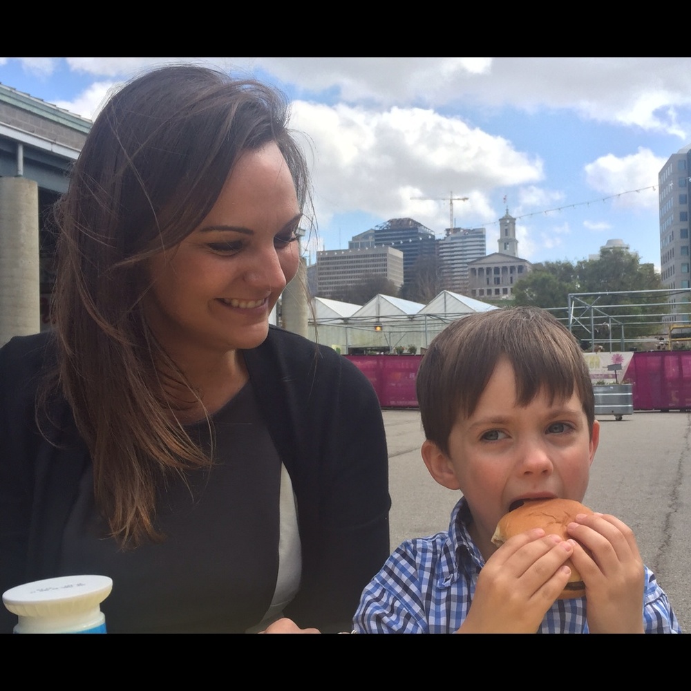 Meet your Posher, Kim