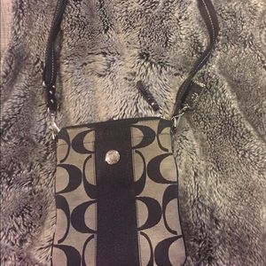**Coach crossbody