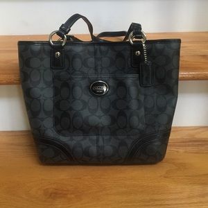 Coach Tote
