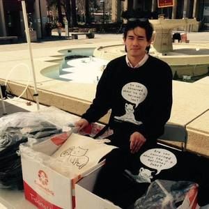 Meet your Posher, Alexander