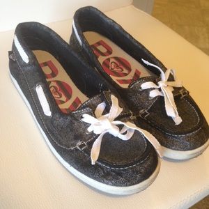 Roxy boat shoes