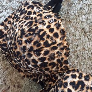 Victoria Secret Pink Date Night Lightly Lined Bra