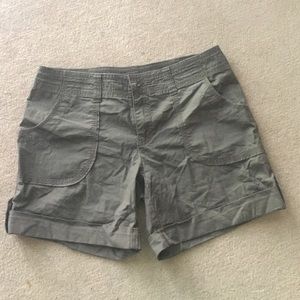 Khakhi shorts by I.N.C. International concept