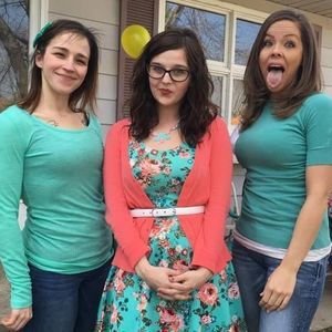 Meet your Posher, Amber