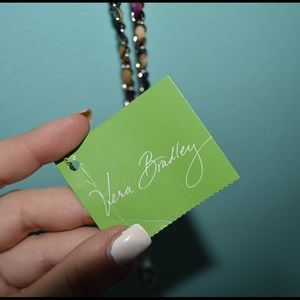 Brand New Vera Bradley Chain Lanyard!