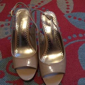 Rampage Women's heels 7.5