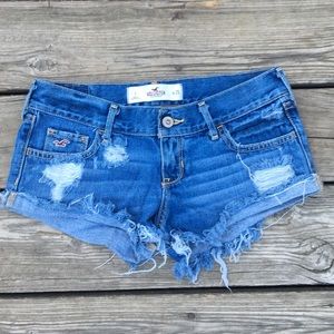 Hollister Shorts