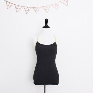{Lululemon} | Power Y Athletic Tank