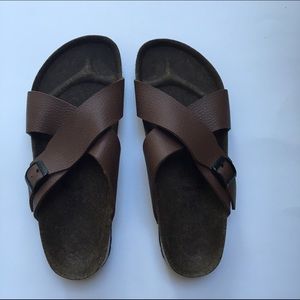 Birkenstock sandals