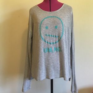 Light Grey Sweater