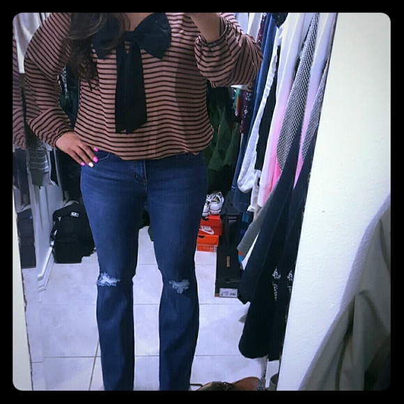 Chiffon blouse