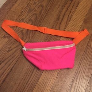 American Apparel fanny pack