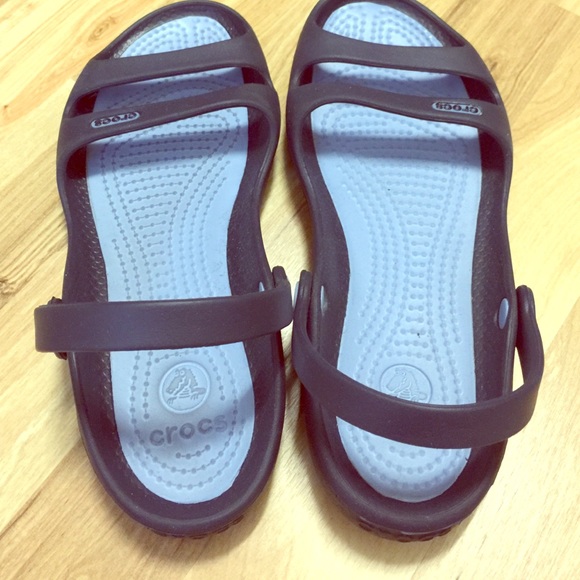 Crocs sandals