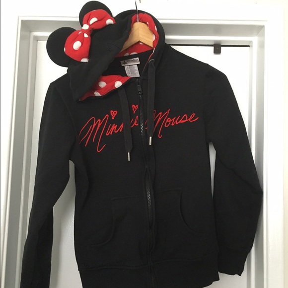 Minnie Mouse Sweatshirt