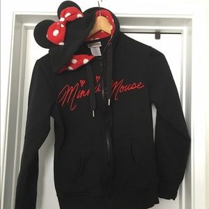 Minnie Mouse Sweatshirt