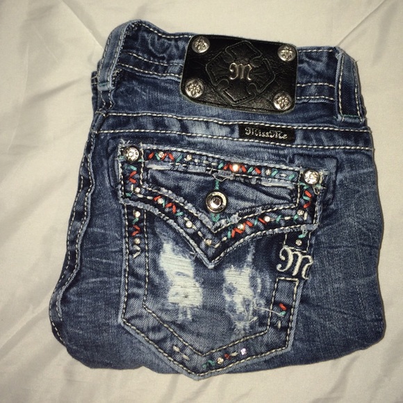 Boot cut Miss Me Jeans ❤️