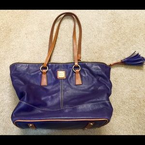 Dooney & Bourke Soft Leather Purse