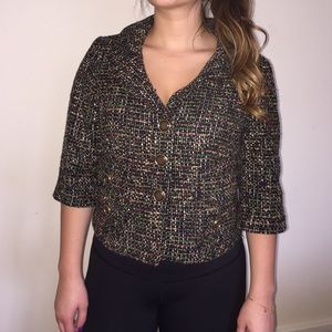 Ann Taylor Loft dress up jacket