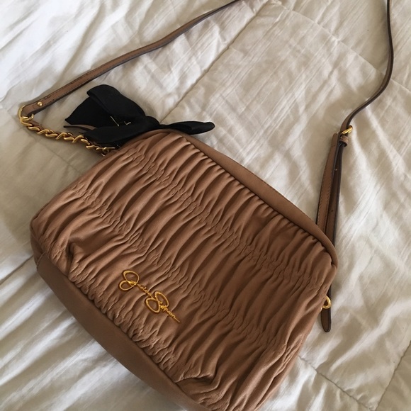 Cross body purse