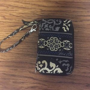 Vera Bradley wristlet