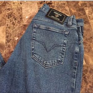 ❤️SALE❤️ Versace High Waist Jeans 💜✨✨✨
