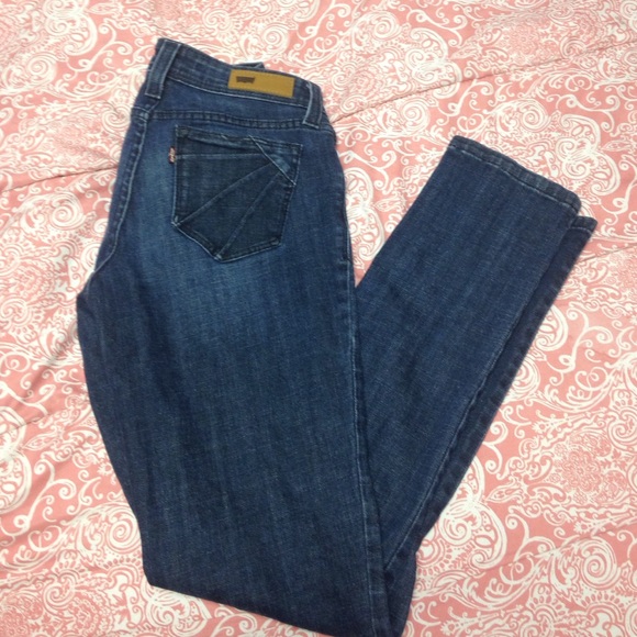 Levi Skinny jeans