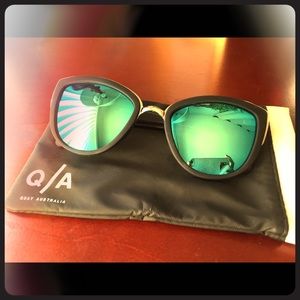 Quay, My Girl Sunglasses