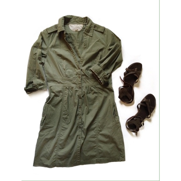 Dress | Sandals