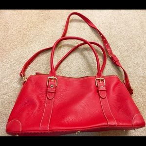 Dooney & Bourke Leather Purse