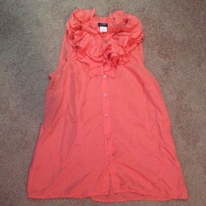 J crew blouse