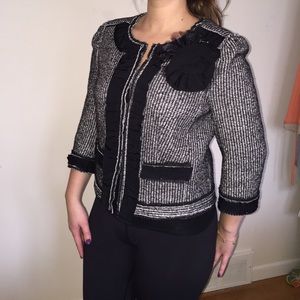 Ann Taylor dress up jacket